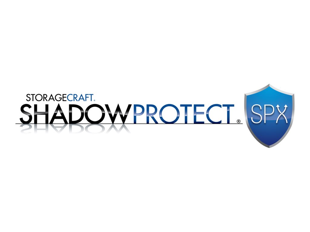 STORAGECRAFT ShadowProtect SPX fuer Small Business Premium Windows Upgrade QSXP00EUUS0200ZZZ