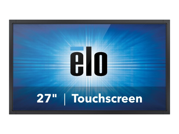 ELOTOUCH ET2794L OPEN FRAME MONITOR E329262