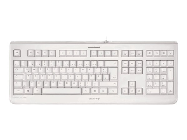 CHERRY CHERRY KC 1068 KEYBOARD CORDED