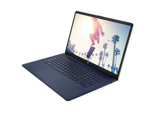 HP HP 17-cn0116ng 43,9cm (17,3") Celeron N4500 8GB 512GB oBS