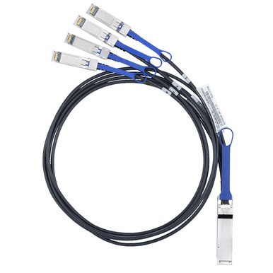 CISCO SYSTEMS CISCO SYSTEMS Cisco - Netzwerkkabel - QSFP (M) bis SFP