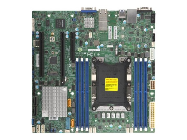 SUPERMICRO SUPERMICRO MBD-X11SPM-TF-O S3647