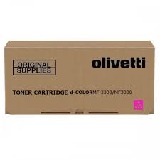 OLIVETTI OLIVETTI Magenta Tonerpatrone