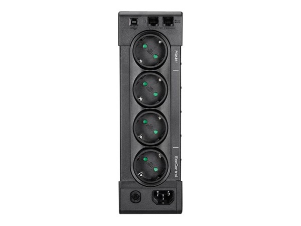 EATON Ellipse PRO 850 - USV - Wechselstrom 230 V - 510 Watt - 850 VA 9 Ah - ELP850FR