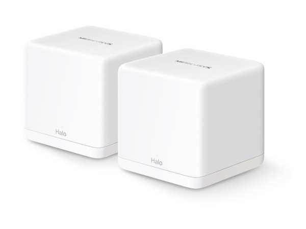 TP-LINK TP-LINK Mercusys Halo H1500X(2-pack) AX1500 Mesh-System Wi-Fi 6