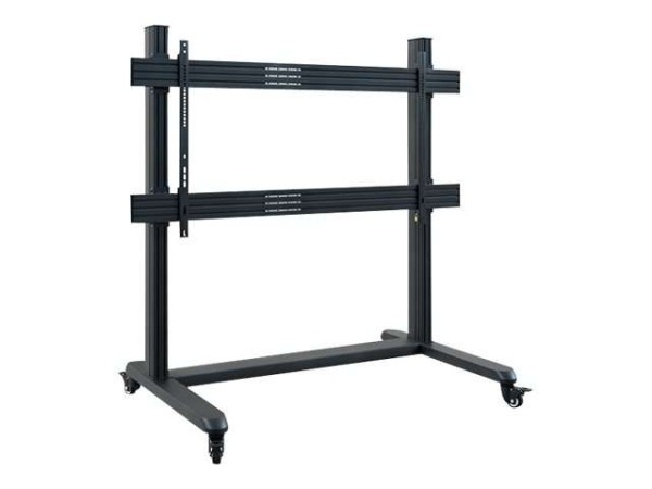 HAGOR CPS mobile Stand Single 86-110Zoll mobiles Standsystem für Screen von 3329