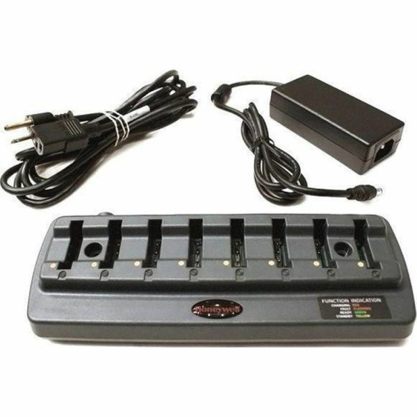HONEYWELL HONEYWELL 8-Bay - Batterieladegerät - weltweit - für P/N: 50129434-001FRE