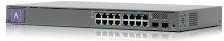 ALTA LABS ALTA LABS Switch 16 Port PoE 8*PoE 120W 2*SFP
