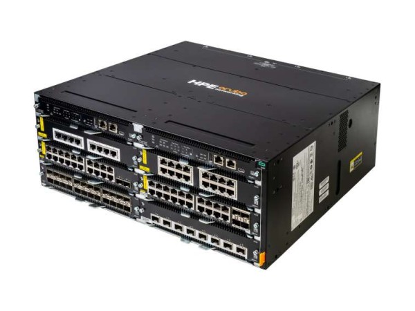 HPE ANW 5420 6-slot Switch S0U59A S0U59A