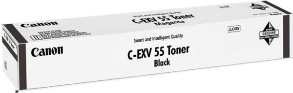 CANON CANON C-EXV 55 - Schwarz - Original - Tonerpatrone - für imageRUNNER ADVANCE C256i, C356i (2182C002)
