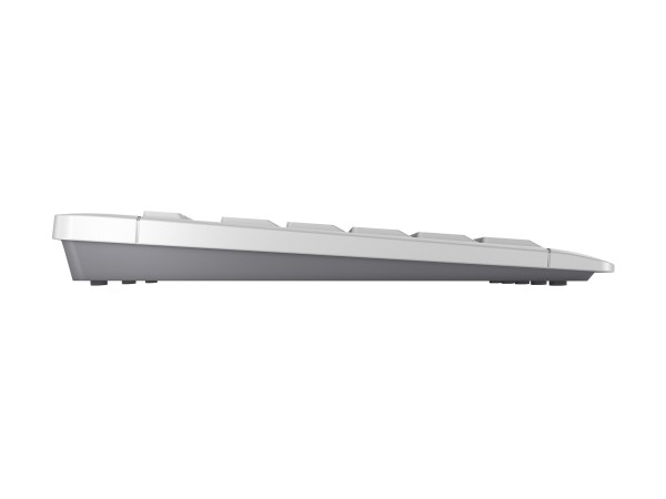 CHERRY STREAM Desktop Comfort White (DE) JD-8550DE-0