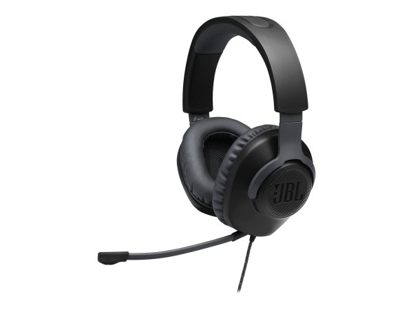 HARMAN KARDON JBL Quantum 100 Gaming Headset - schwarz