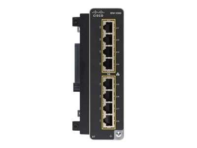 CISCO SYSTEMS CATALYST IE3300 RUGGED 8 PORT IEM-3300-8T=