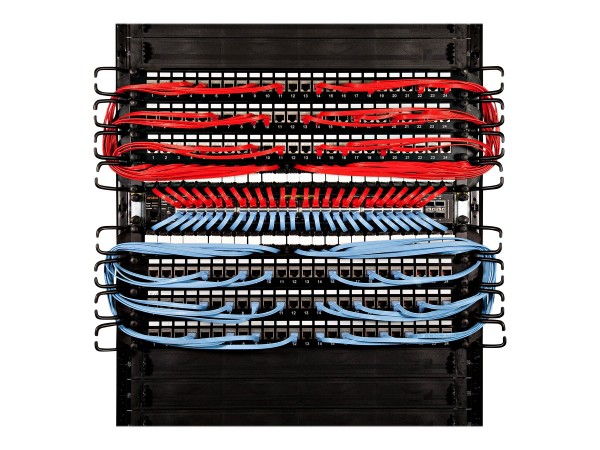 PATCHBOX PATCHBOX PLUS+ - Kabeleinzugssystem - RAL 9005 (P60STPXC6AX24B)