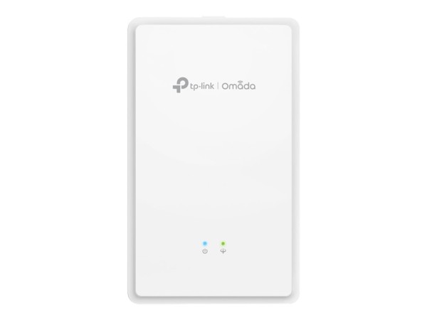 TP-LINK TP-LINK Omada AX1800 Wall-Plate Dual-Band Wi-Fi 6 GPON Access Point