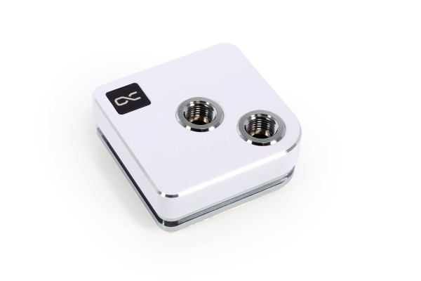 ALPHACOOL Core 1 CPU-Kühler - Weiß 13445