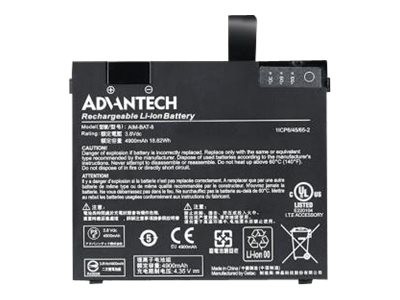 ADVANTECH ADVANTECH AIM-65 BATTERY PACK AIM-65