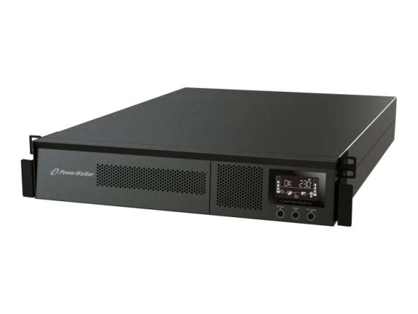 POWERWALKER VFI 1500 RMG PF1 1500VA / 1500W Online USV Tower/Rack Doppelwan 10122113
