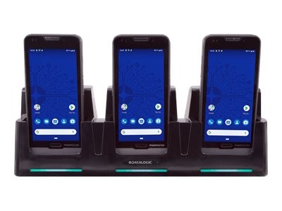 DATALOGIC DOCK TRIPLE SLOT FULL MEMOR 20 94A150104