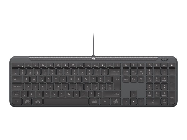 LOGITECH LOGITECH WIRED KB K620 FOR BUSINESS