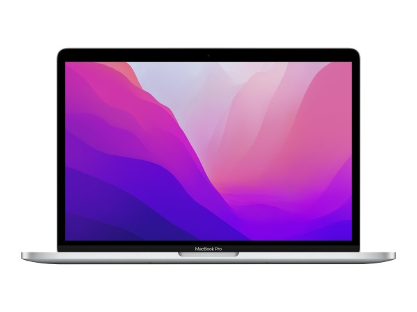 APPLE APPLE MacBook Pro Silber 33,8cm (13,3") Apple M2 8GB 256GB MacOS