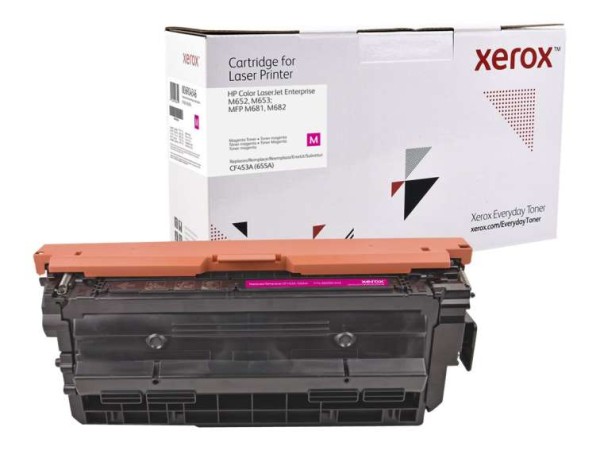XEROX EVERYDAY MAGENTA TONER 006R04346