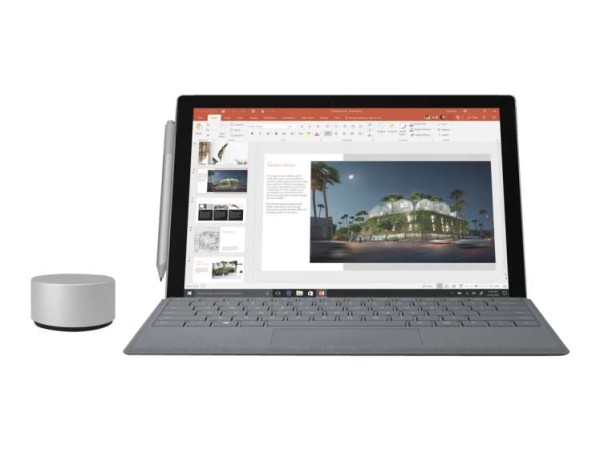 MICROSOFT Surface Pro 11 Platinum 33,02cm (13") Snapdragon X Plus 16GB 256G ZIK-00004