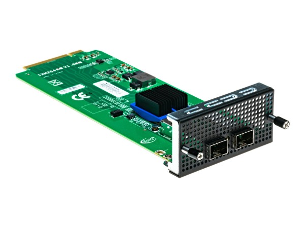 CLAVISTER Interface Module 2x 10 GbE SFP+ APP-CM-NET120