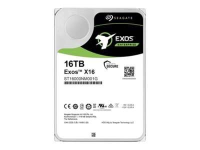 SEAGATE EXOS X16 16TB ST16000NM001G