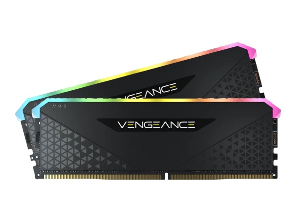 CORSAIR Vengeance RGB RS 64GB (2x32GB) CMG64GX4M2D3600C18