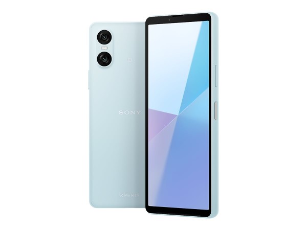 SONY Xperia 10 VI blau XQES54EUKCL.GC