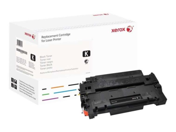 XEROX HP LaserJet P3015 Schwarz Tonerpatrone 106R01621