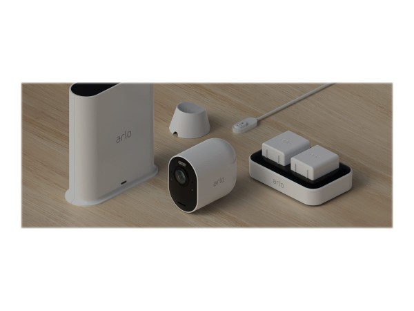 ARLO ARLO GEN5 WIRE-FREE 2-CAM KIT 3-MONTH SMART V2