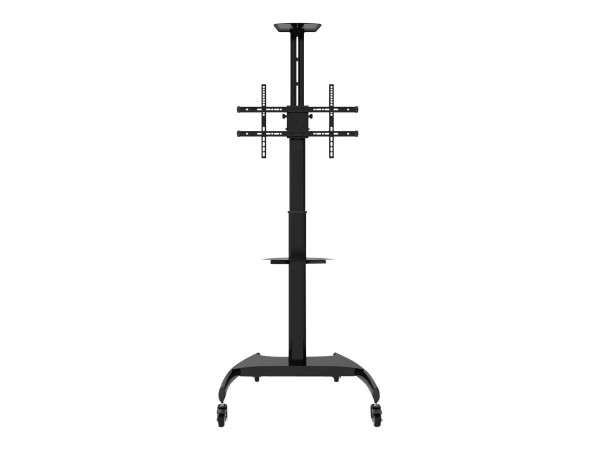 NEOMOUNTS mobiler Bodenständer für Flachbild-Fernseher bis 70" (178 cm), 90 PLASMA-M1900E