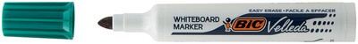 BIC Whiteboard-Marker Velleda 1711, Rundspitze, blau