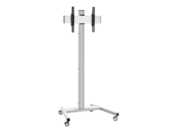 VOGELS VOGELS T2044 Connect-it Displaywagen bis 65 / 80kg / VESA 400x400 silber