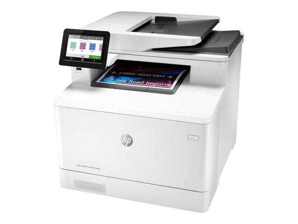 HP Color LaserJet Pro M479fdw W1A80A#B19