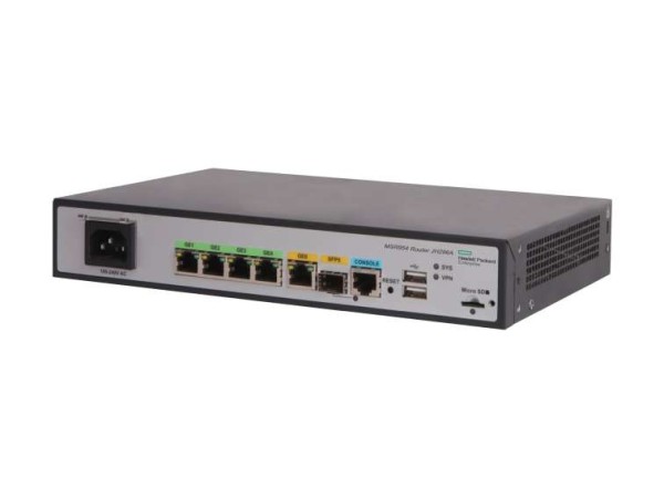HP ENTERPRISE MSR954 1GbE SFP Router JH296A