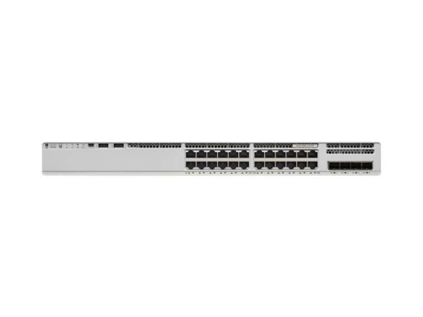 CISCO SYSTEMS CATALYST9200L 24-PORT DATA ONL C9200L-24T-4X-A