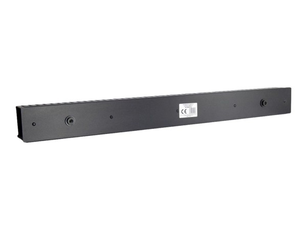 INTERTECH INTERTECH Inter-Tech 19" Kabelführungskanal 2 Stück vertikal