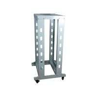 ALLNET 19""Grundgestell, 32HE, B600/T 600mm, Lichtgrau, SRB-Serie ALL-SRB6632GRAU