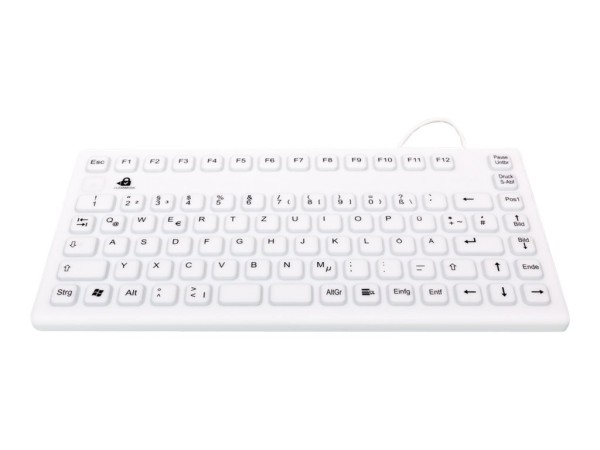 GETT GETT TKG-086-IP68-WHITE-USB-DE