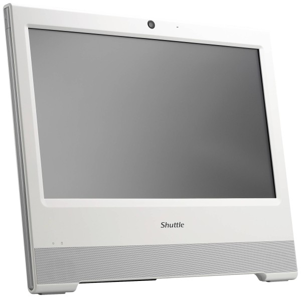 SHUTTLE SHUTTLE AIO X50V6U3 15,6" i37100U SO-DDR4 white ohne OS