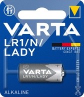 VARTA Alkaline Knopfzelle "Electronics", V625U (LR9)