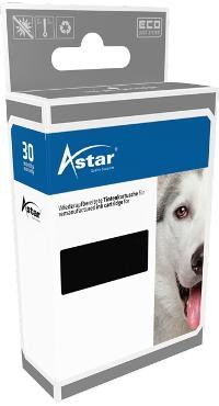 ASTAR ASTAR - 182,5 ml - Schwarz - Tintenpatrone (Alternative zu: HP 973X, HP L0S07AE) (AS16039)