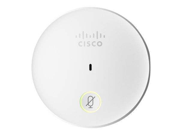 CISCO SYSTEMS CISCO SYSTEMS Cisco Table Microphone w Jack plug spare