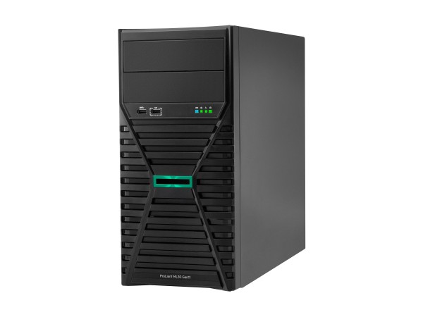 HPE ML30 Gen11 TW Xeon E-2434 32GB 0TB oBS P71387-425