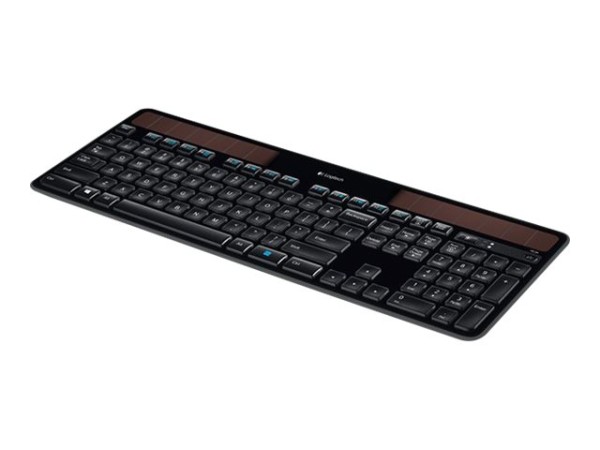 LOGITECH Wireless Solar KBD K750 ES 920-002921