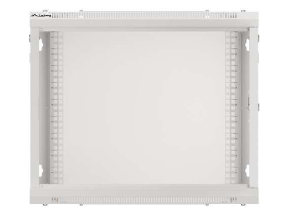 LANBERG Wand- Rack 19 " 9U 600X450mm grau (WF01-6409-10S) WF01-6409-10S