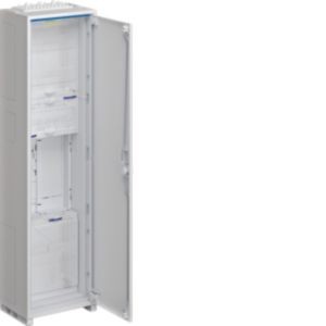 HAGER HAGER ELEKTRO Hager                         ZB31SEA12N Komplettschrank,1ZP,eHZ,1100x300x20